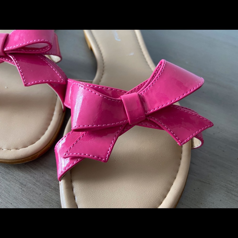 Pink Sandals - Picture 3 of 5
